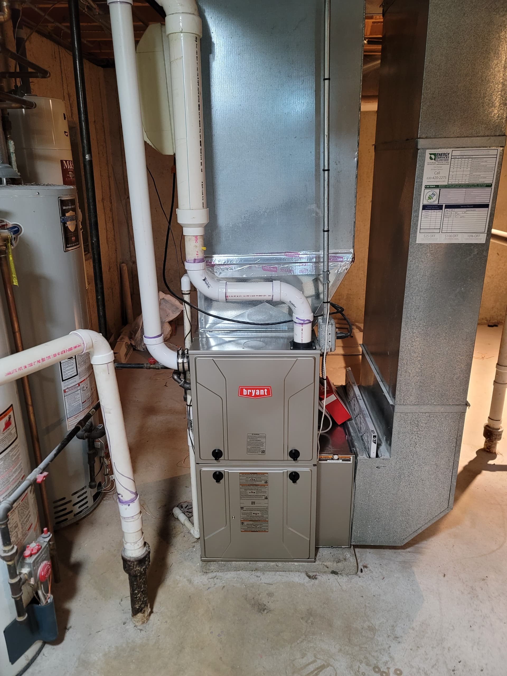 Furnace Installation